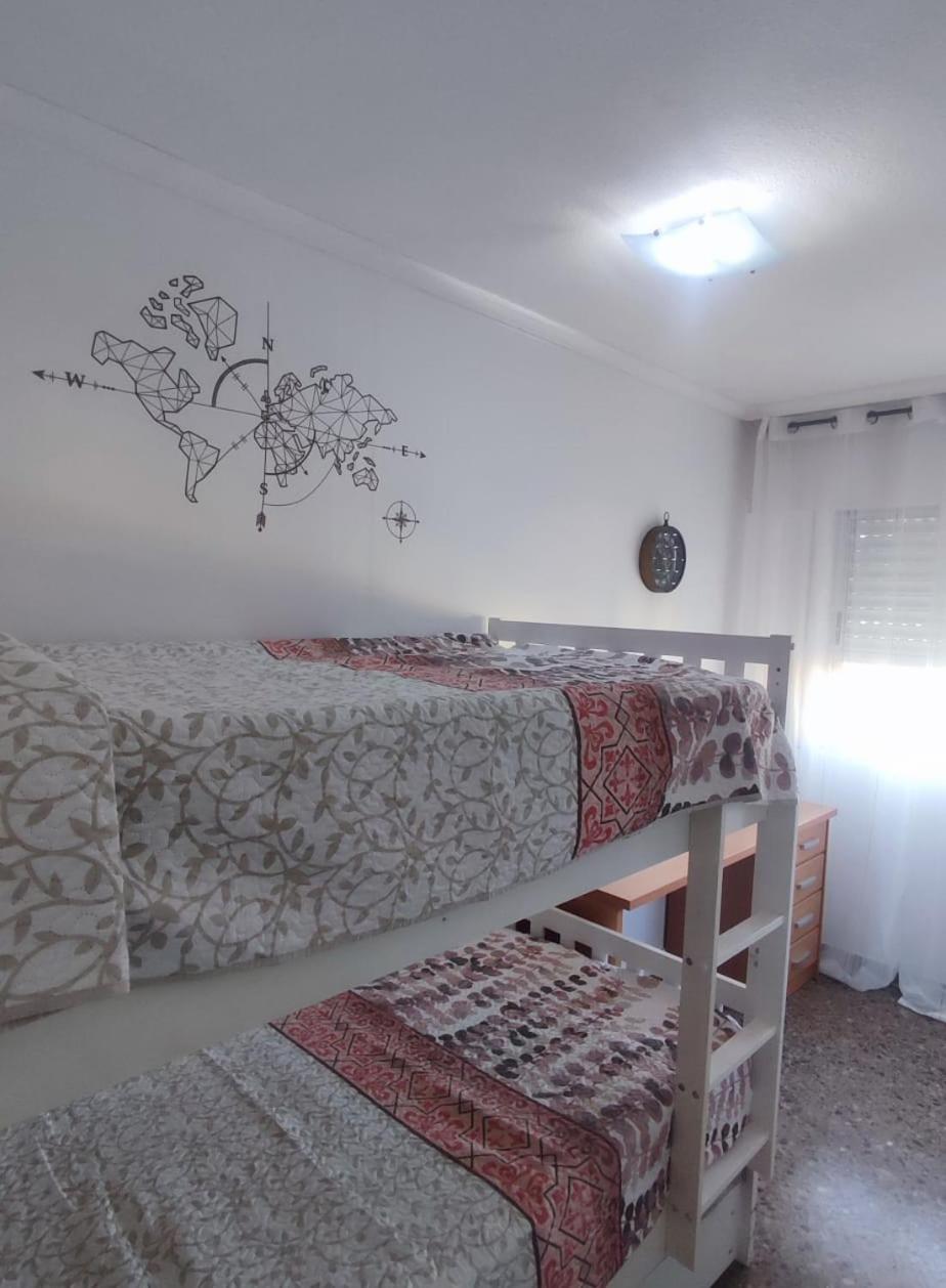 Casa Emma Vinaros Διαμέρισμα Εξωτερικό φωτογραφία